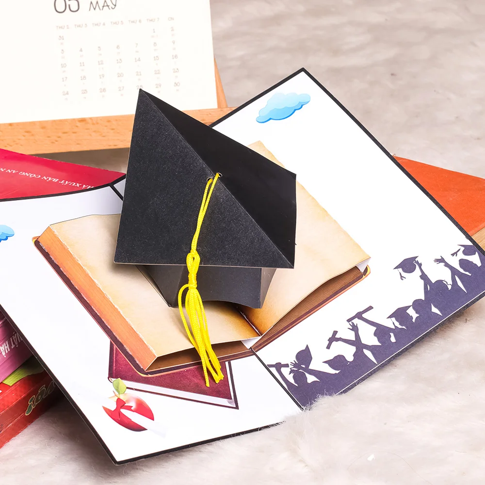  Пиратский корабль всплывающая карта счастливого отца день рождения приглашение лазерная резка 3d карты ручной работы поставки по всему миру горячая распродажа