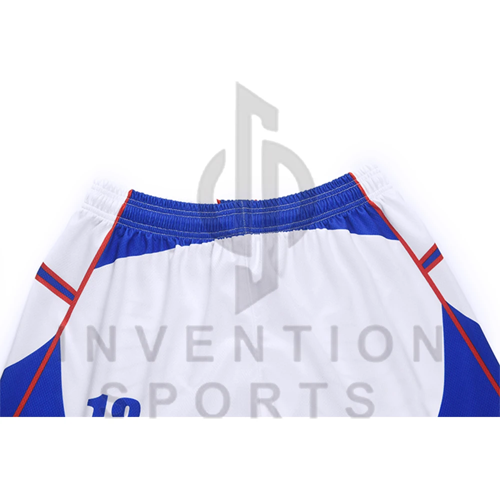 Basketball New Style Custom Sublimation Basketball Uniform team wear