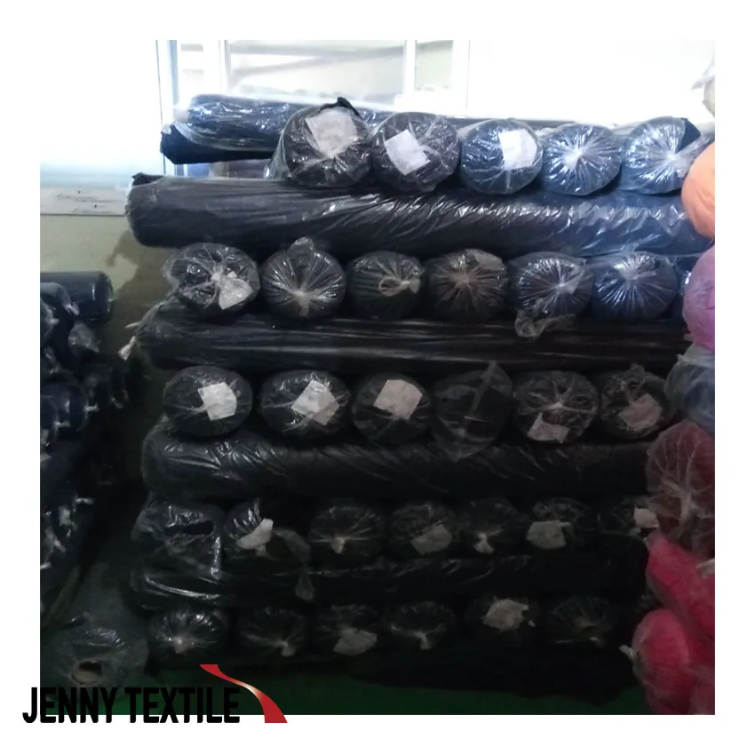 Korea Nylon fabirc spandex stock lot fabrics textiles P/D Style for swimming sportswear