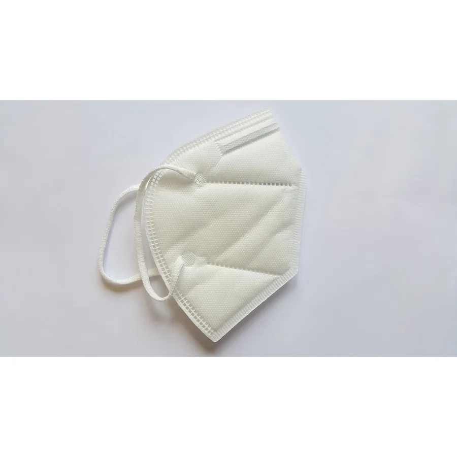 N95 Disposable filter dust ffp2 ce standards breathable and comfortable , Face mask , N95 ,