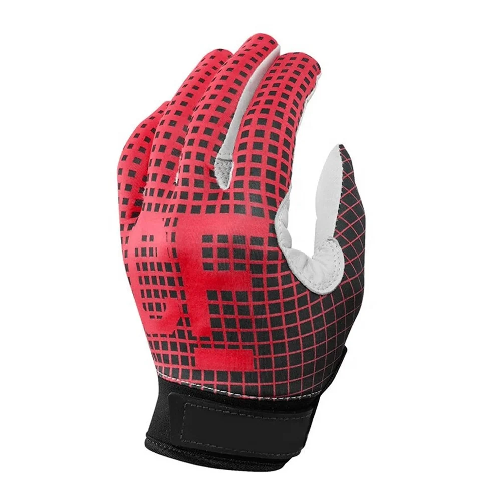  Wholesale Heavy Duty Gym Fitness Full Finger Cross fit Weightlifting Bodybuilding Training Gloves