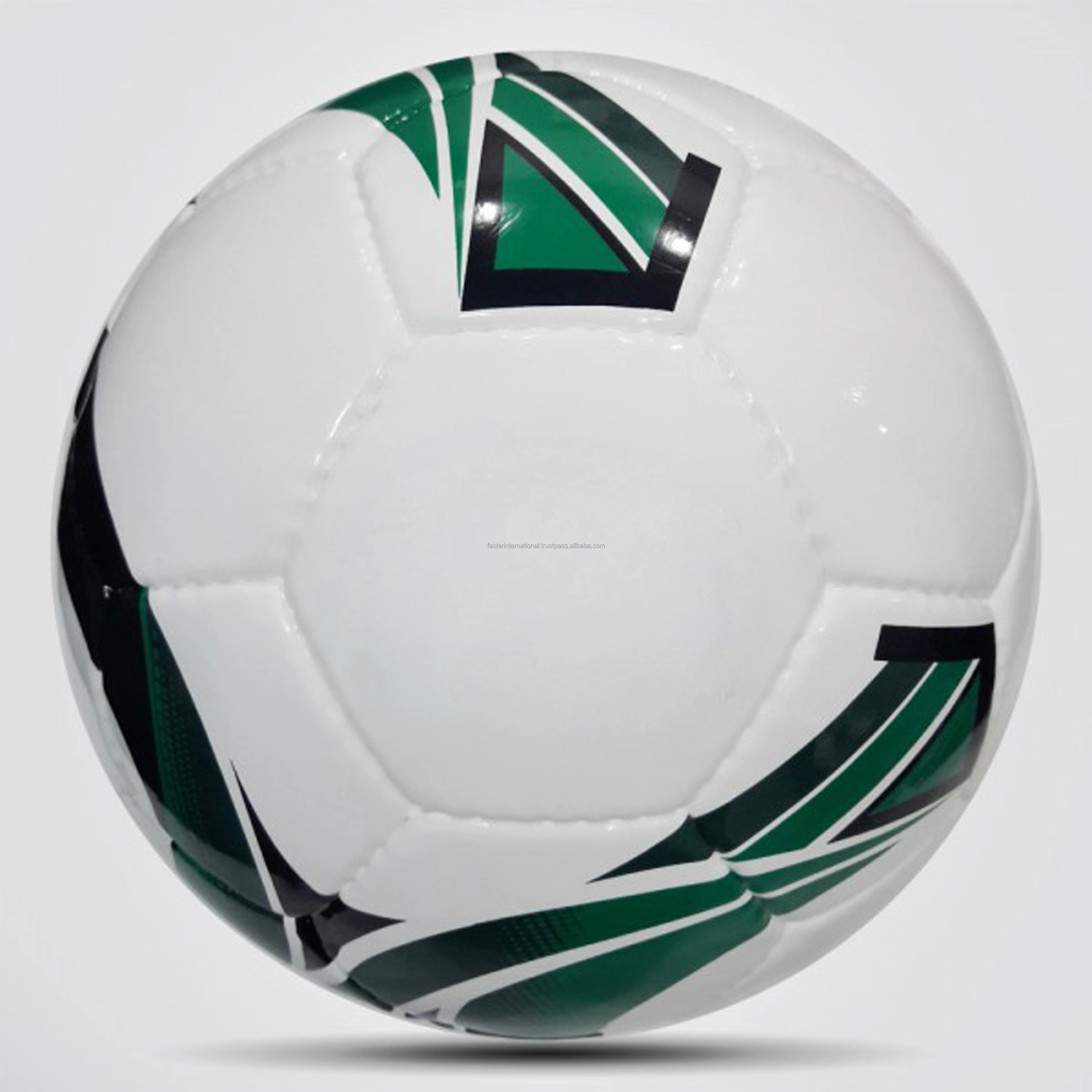 
Professional Match Pu Soccer Balls Official Size 3-4-5 Customized Logo and Layout PU PVC TPU Material Club Balls 