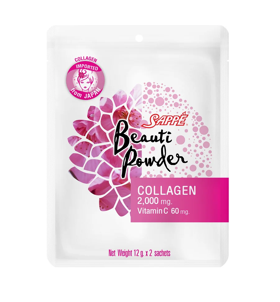
Increase skin elasticity minimize pores and tighten skin Collagen Powder From Thailand 