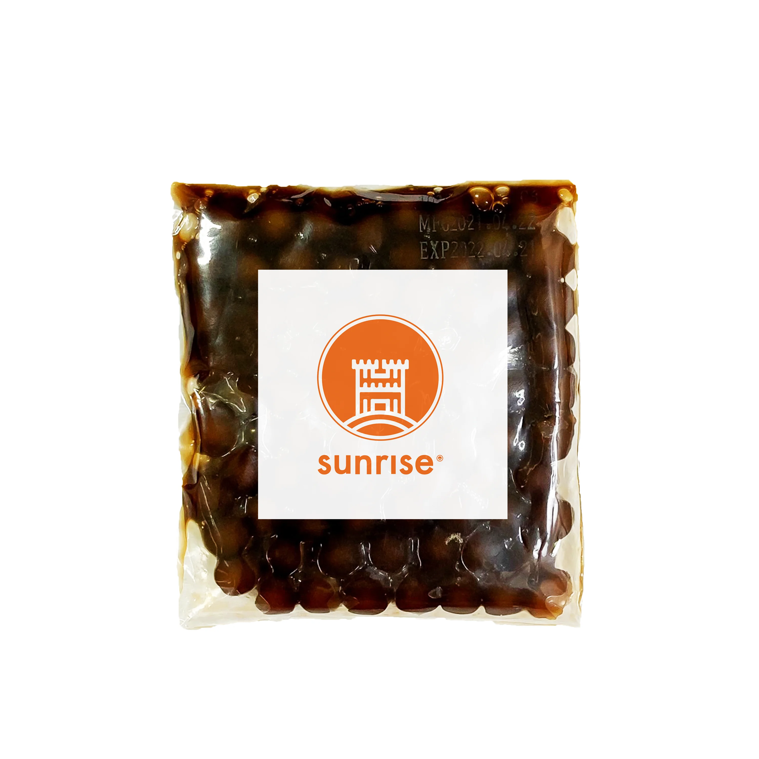 Caramel Instant Tapioca 50g Instant Bubble Tea