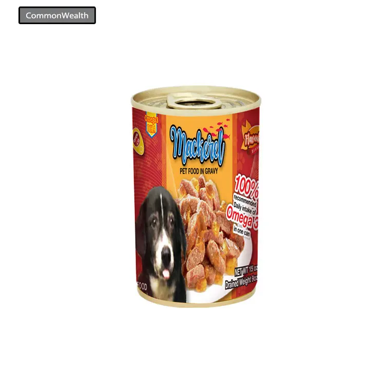 
Большой запас, хорошее качество, корм для собак, свежий скумбрий, рыба в консервированной упаковке 14 унций 