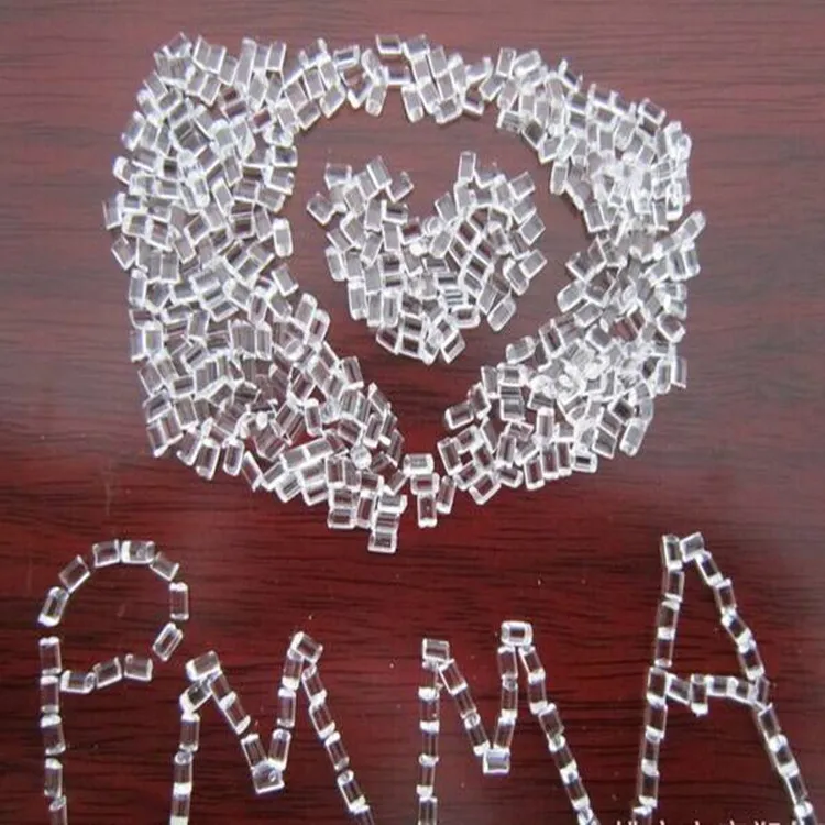  ПММА (полиметил метакрилат) смола/Chimei из оргстекла в Cm-205.