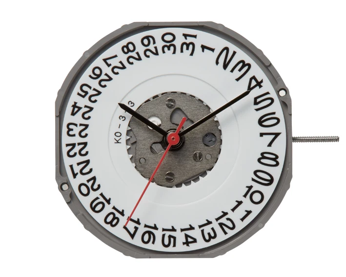 2415-20A Miyota Good Quality Japan Made Watch Movement