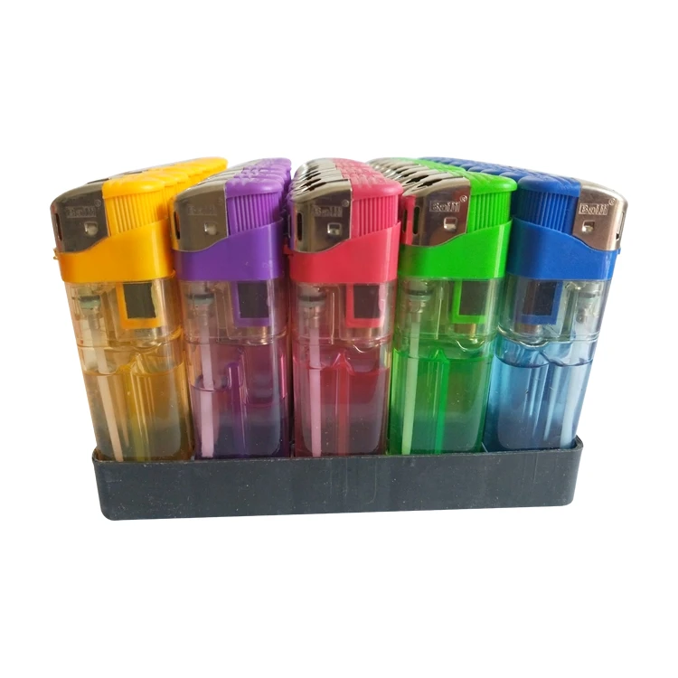 
Disposable Cricket Lighter Lighter with Wholesale Price 