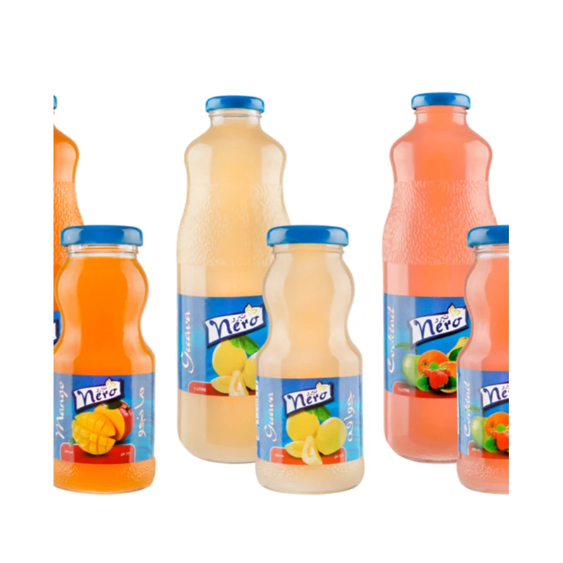Best Quality Bulk Worldwide Export Nectar Pure Fruit Juice Manufacturer