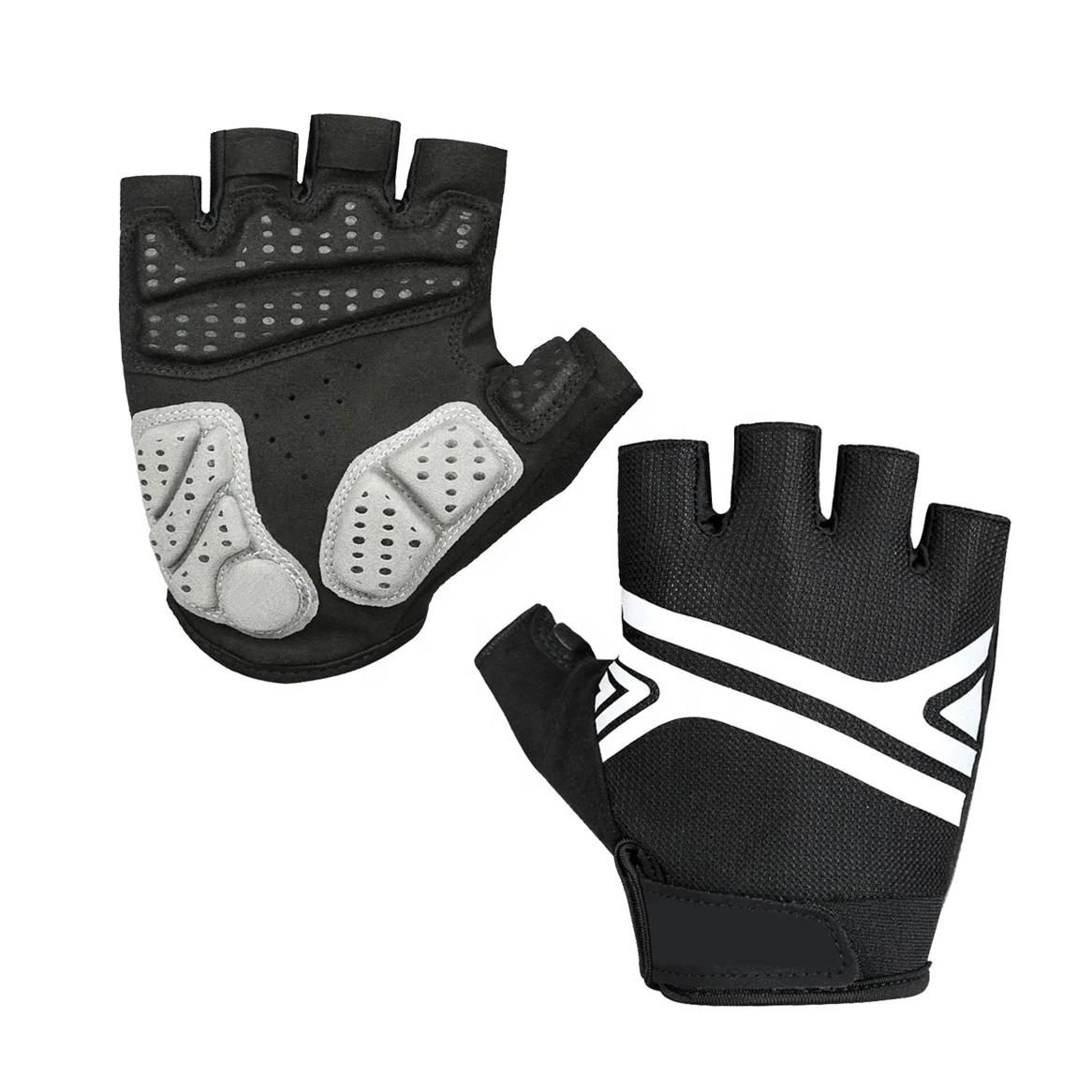 Gym Bike Full Finger Cycling Gloves Sport Top Selling Fishing Wholesale with Custom Logo Stylish Wrist Support Winter for Woman