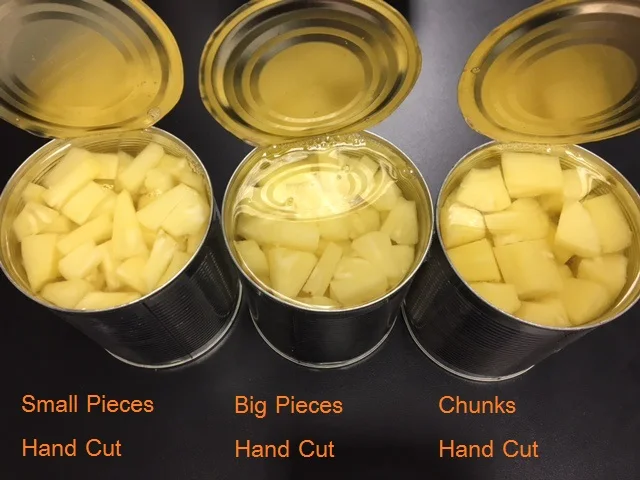 Ломтики ананаса/ломтики ананаса в консервах/куски ананаса!