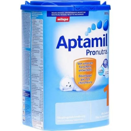 Aptamil baby milk powder stage 1,2,3