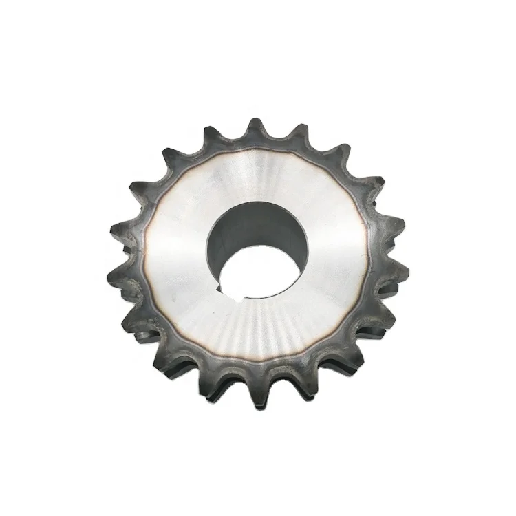 Высокочастотная Звездочка для экскаватора с двойной цепью 100B-2-18T для производственного завода