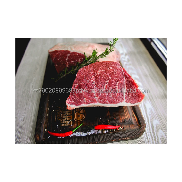 Top said - Posterior pulp without bone beef meat perfect cut for a rich broth packing vacuum bag other meat