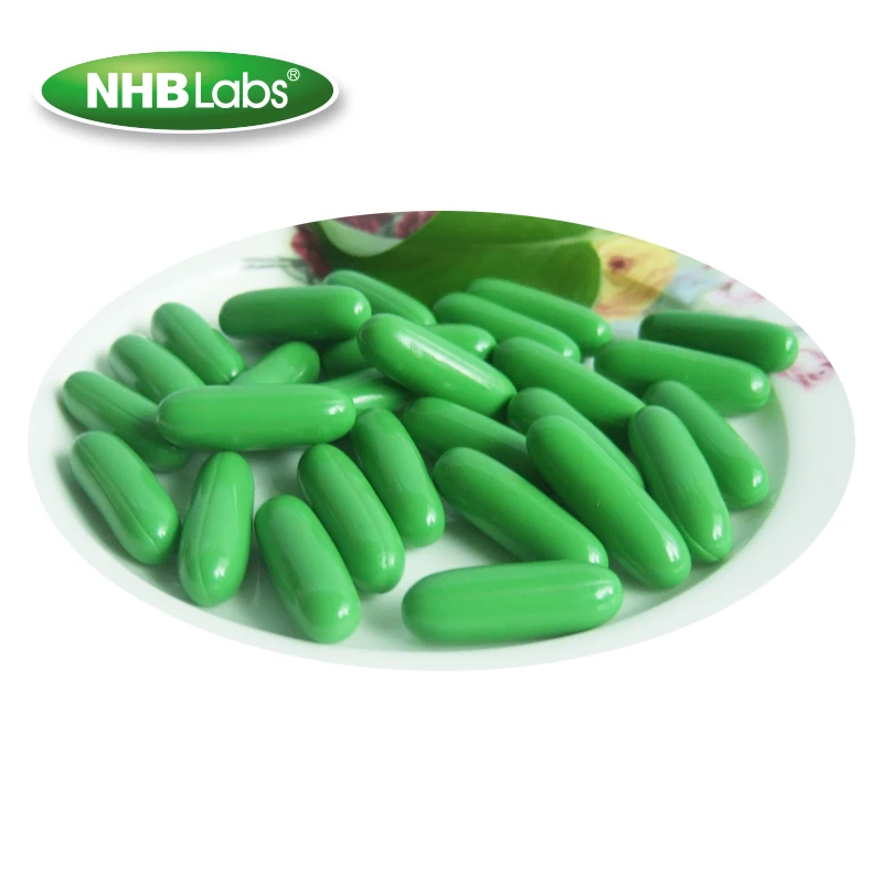 GMP Сертифицированный фитостерол комплексный Мягкий гель Oem частная этикетка