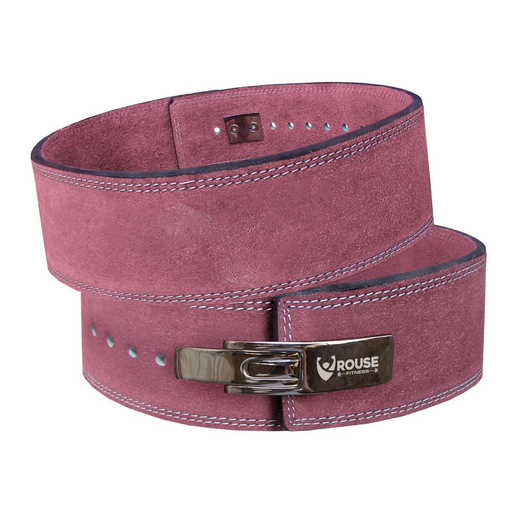 ROUSE 2023 Wholesale Unisex Gym Fitness weightlifting belt Back Support Custom For Men Power Lifting belt Lifting belt