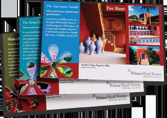 
Custom Printed Magazine 
