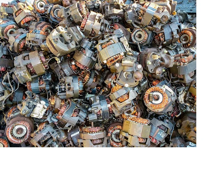 Wholesale Suppliers Electronic Motor Scrap