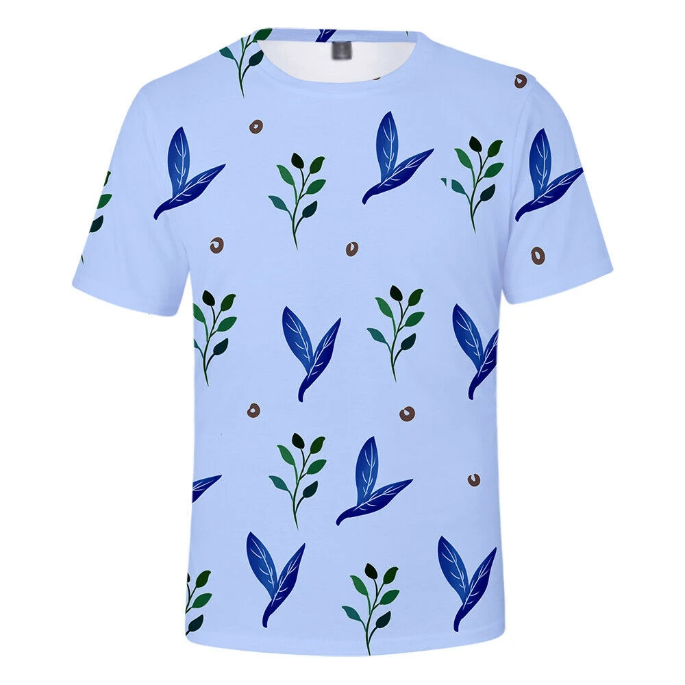 High Quality New Fashion Custom logo sublimation o collar t-shirts