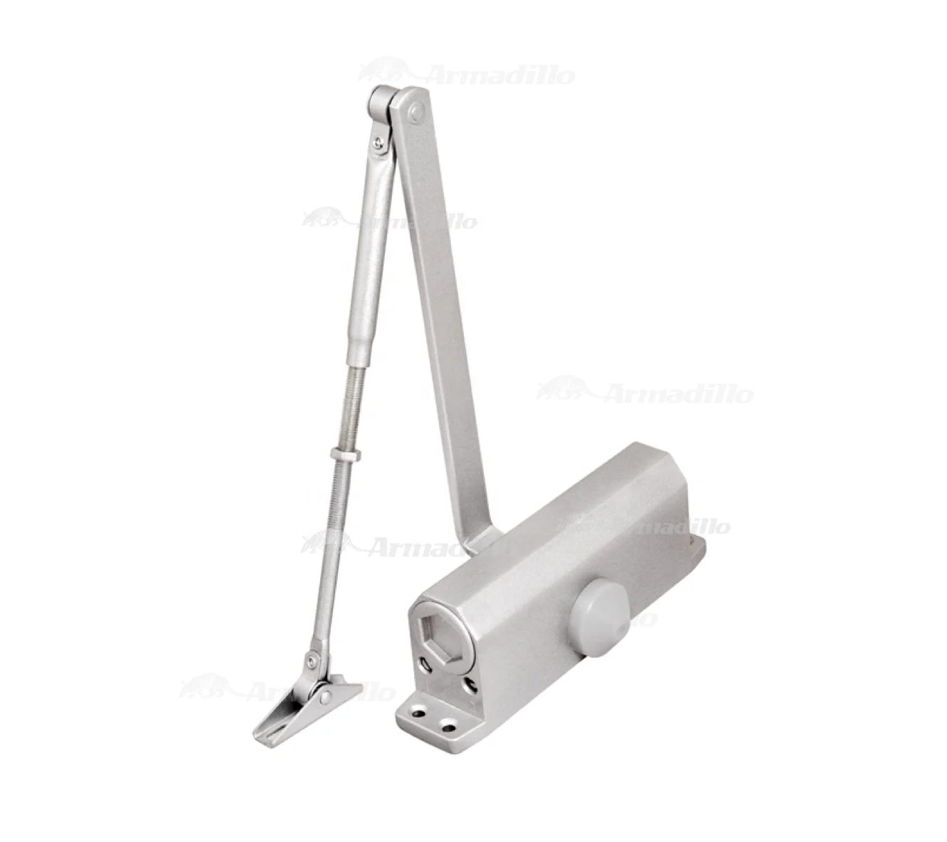 Aluminum Soft Close Door Closer