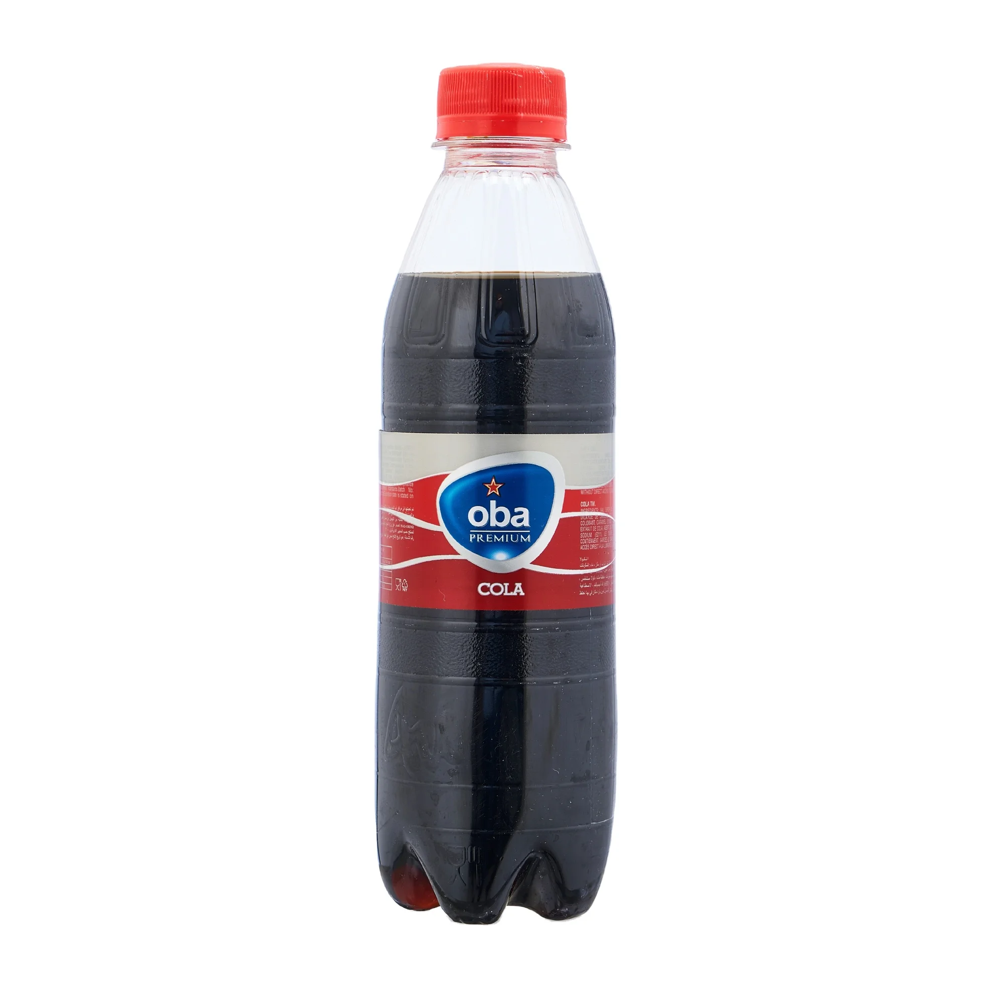 330 мл OBA PREMIUM Cola газированные безалкогольные напитки Халяльные холодные бутилированные питомцы