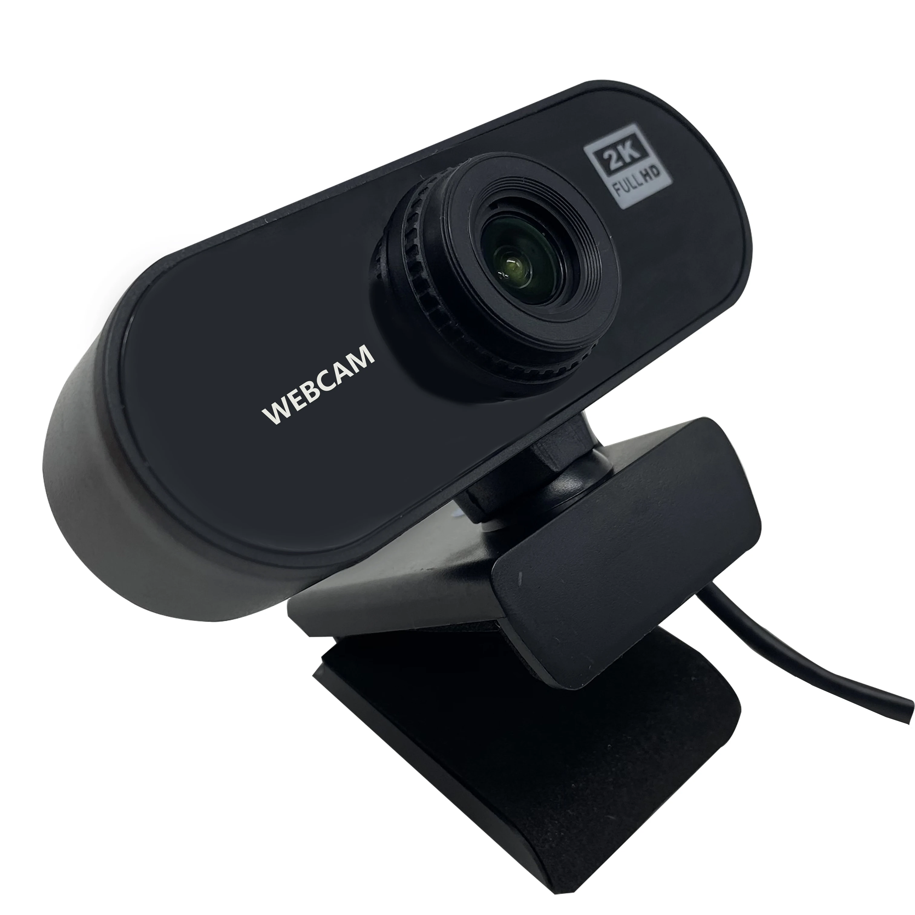 OEM Small Desktop Camera Mini Computer 4k Webcam 480p 720p 1080p 60fps Chat Webcam Zoom USB PC Camera With Microphone