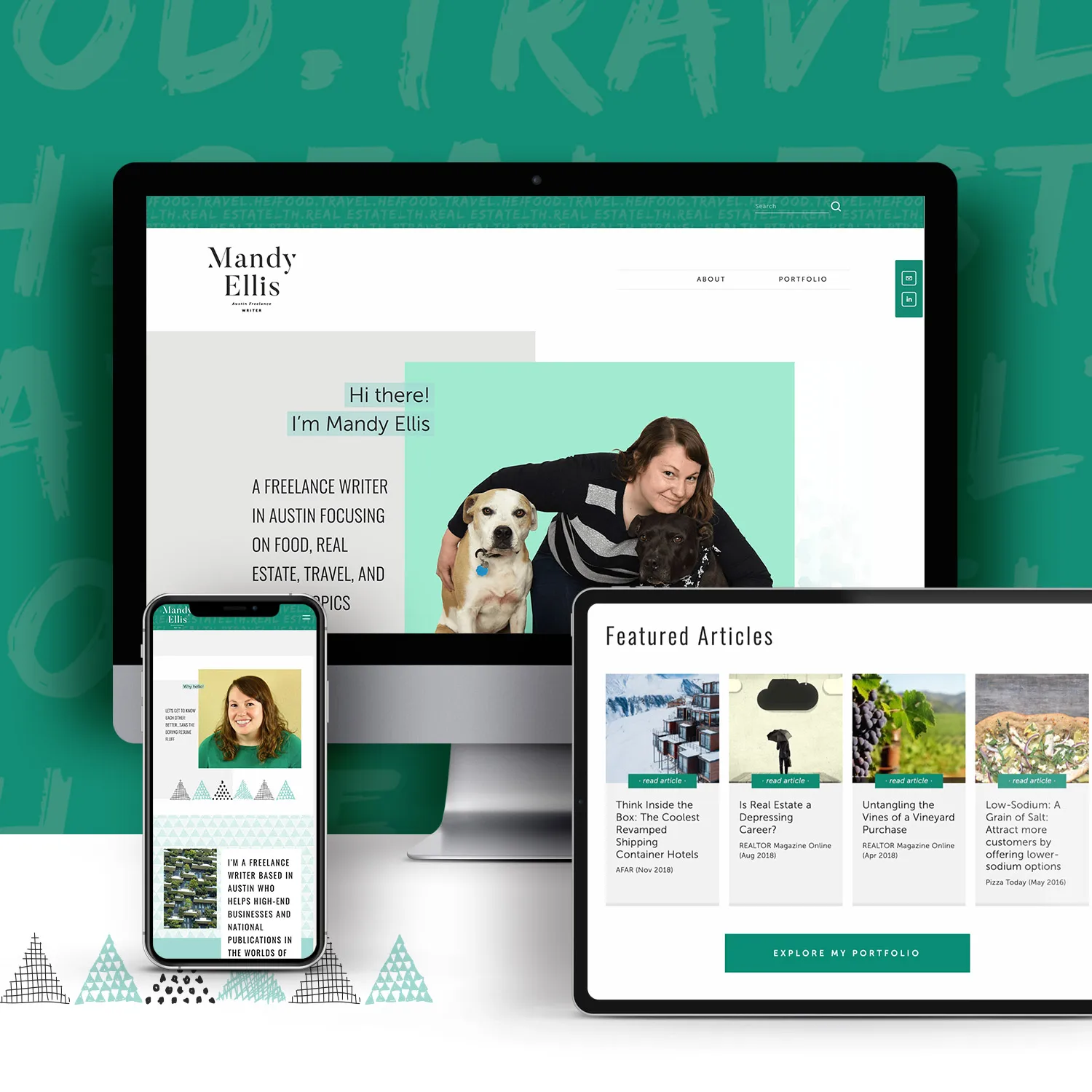 Web Portal Designing and Development | Responsive Ecommerce Website Development and Web Design