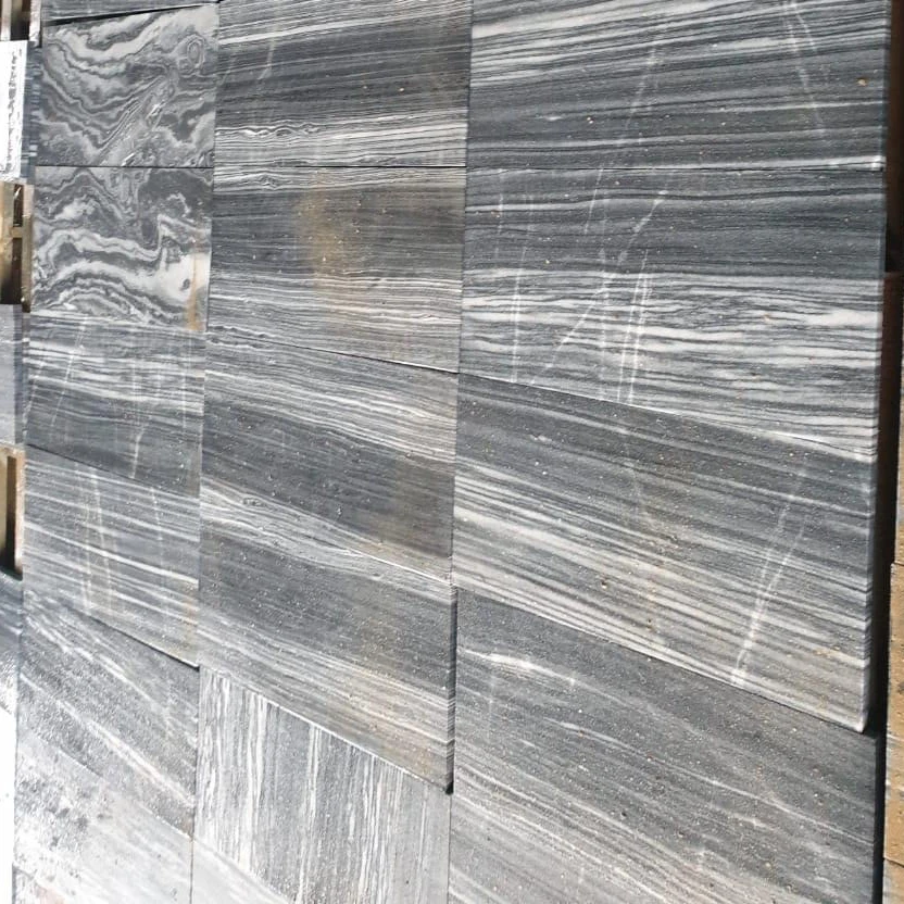 Полировальная поверхность для мраморной плитки с тигровыми венами размером 30*60*2 см-производитель-прямой экспортер во