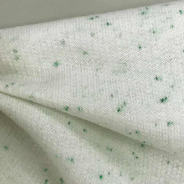 Cotton Polyester Terry Fabric