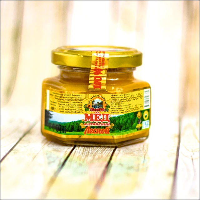 
Natural Pure 130 gr Alpine Bee Honey 
