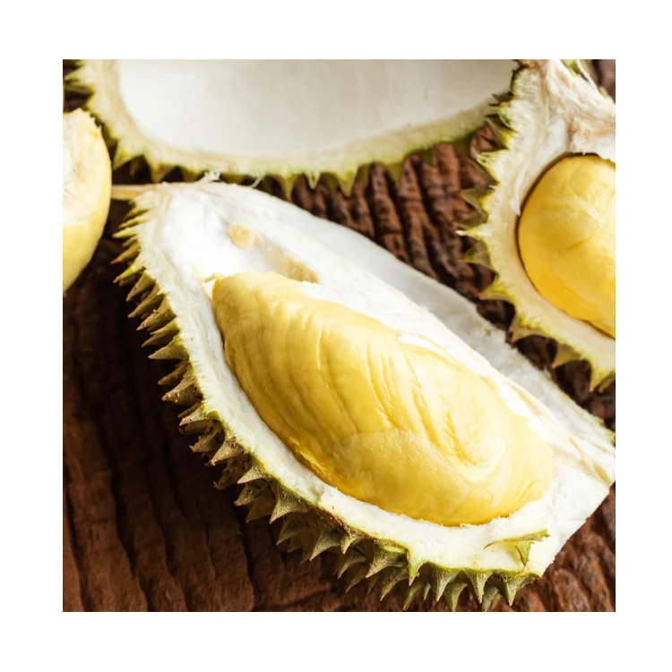High Grade Durian D13 Sweet with a Fragrant Taste Weight and Quality Guarantee Best Quality Durian Fresh From Farm