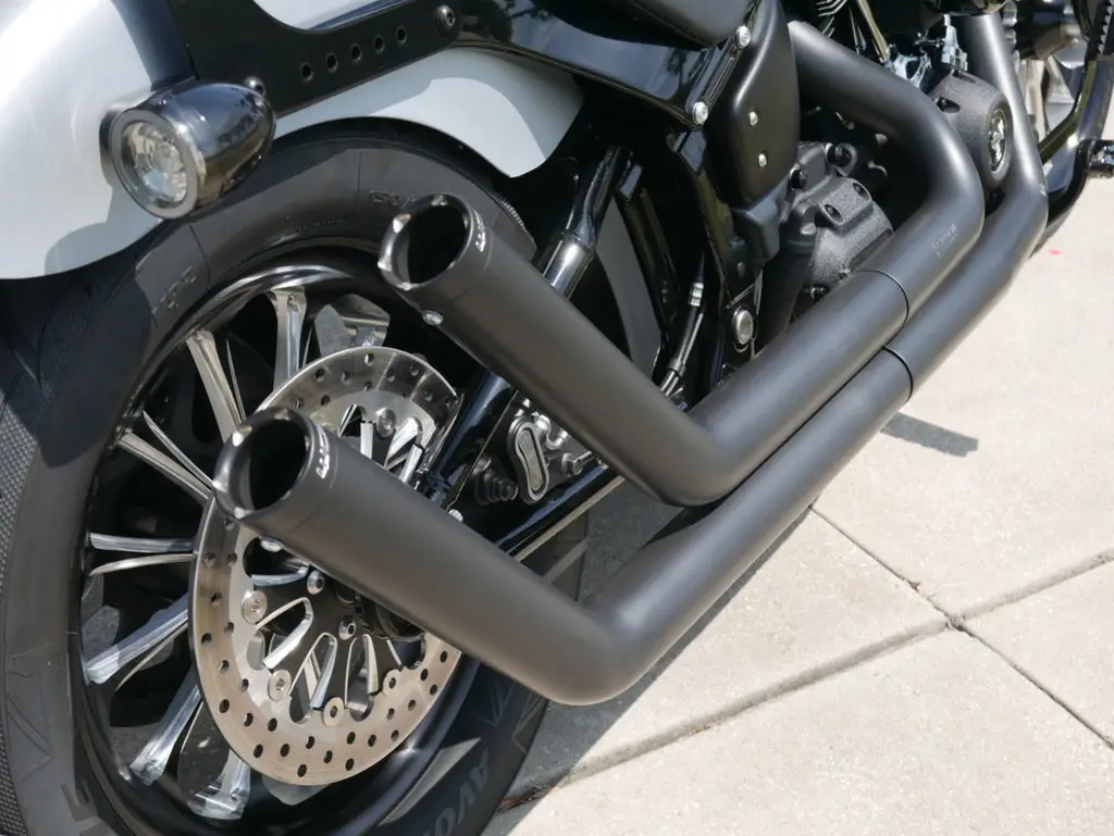 
2020 Harleyy-Davidsson FXBB - Softail Street Bob 