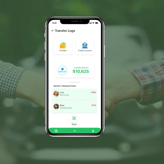 On demand Financial Banking Mobile Application Development Services -  Protolabz eServices