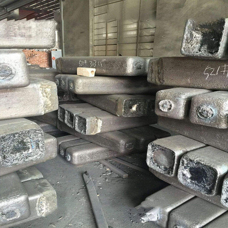Слитки из нержавеющей стали, слитки из промышленной стали, слитки из нержавеющей стали