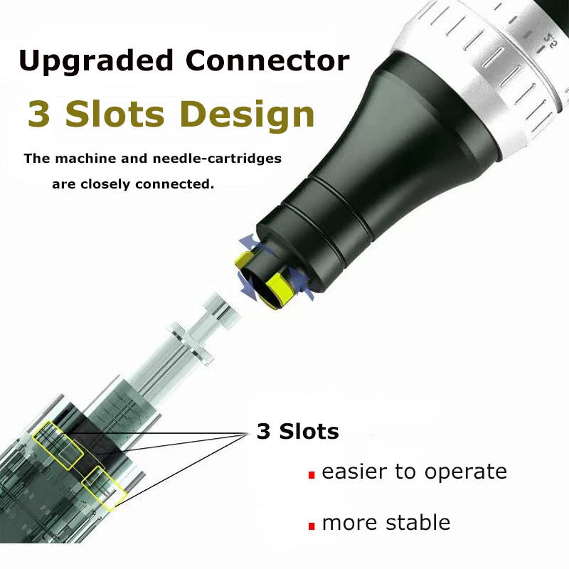  Новое поступление! Dr ручка E6 6 Скорость проводной и беспроводной МТС derma pen производитель microneedling терапия dermapen