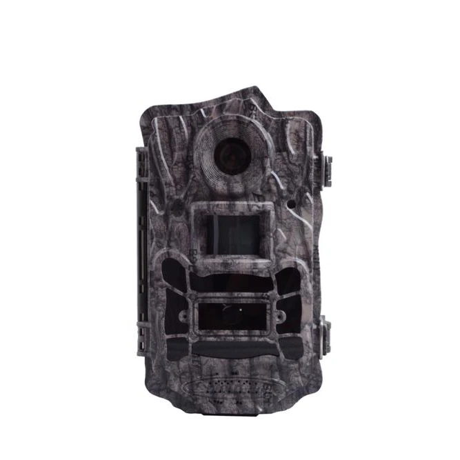 Новое оборудование110 градусов широкоугольный объектив Охота водонепроницаемый Поддержка 32 ГБ карты памяти дичи камеры охота