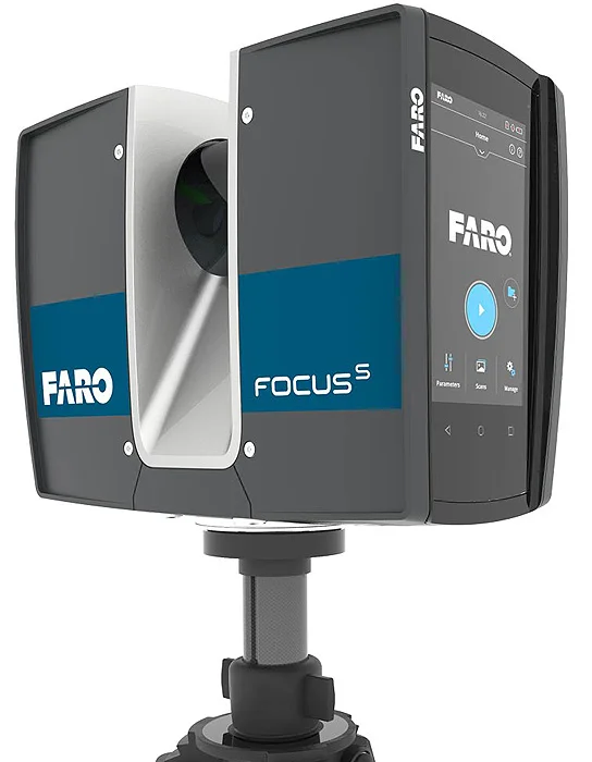 3D Laser Scanner Faro Focus S 150 Laser Scanner
