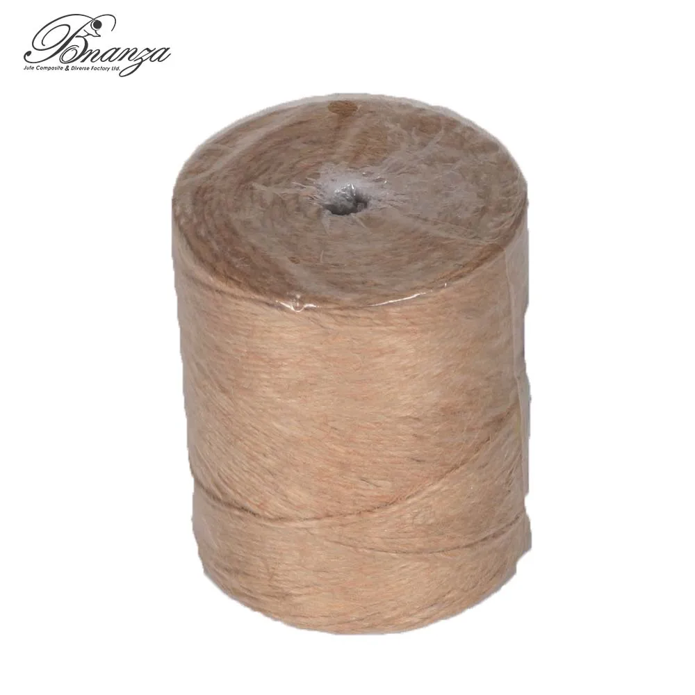 Factory Wholesale Price of 48Lbs/1ply CB Quality Jute Yarn