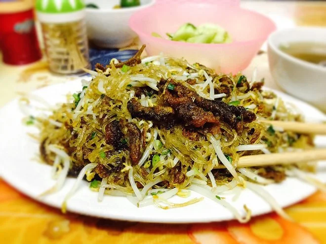 Феникс бренд бобовая вермишель 200 г Таиландские бобовые нитки