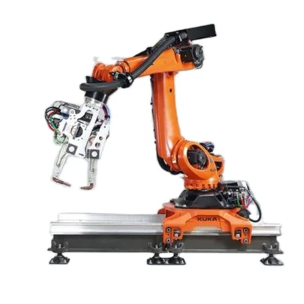 New 2021  industrial kuka robot arm 6 axis welding robot arm fanuc welding robot in stock