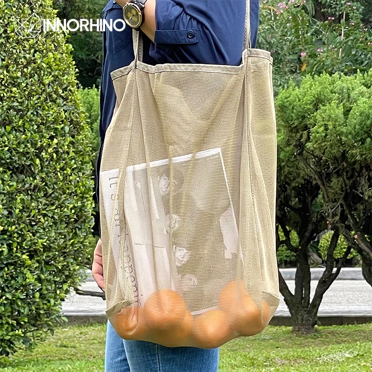 Big Trolley Shopping Bags Reusable Grocery 1000Kg