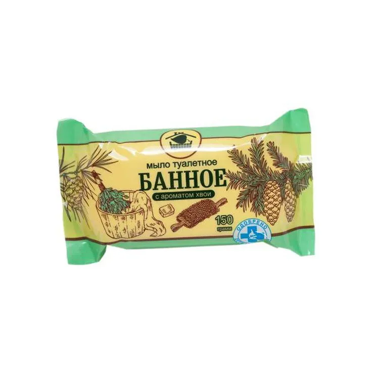 
Manufacturer Best selling natural soap 150g from Russia 