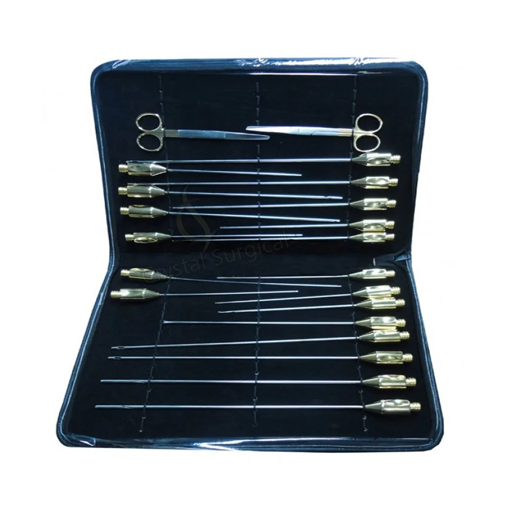 High quality Nasal plastic surgery instrument set