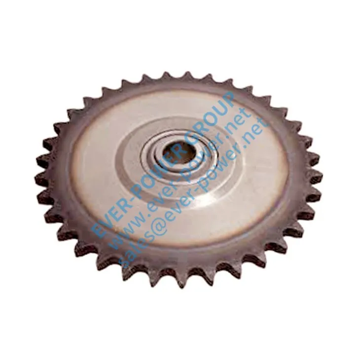 Brand name products Custom high performance steel stainless steel sprockets uk
