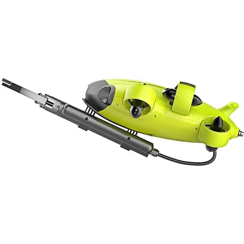 FREE SHIPPING QYSEA Fifish V6S Underwater ROV with Robotic Claw