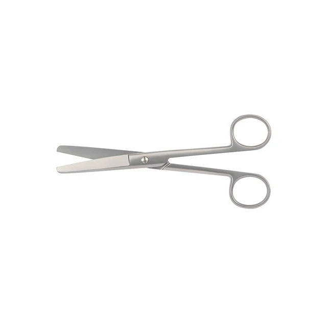 
Stainless Steel Medical Dressing Scissors Nursing Scissors Sharp/Sharp Sharp/Blunt Blunt/Blunt 