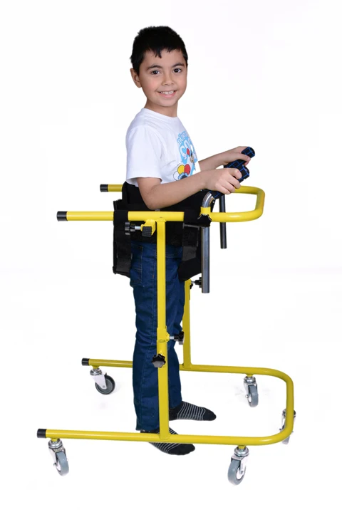 
GAIT TRAINER FOR CEREBRAL PALSY 