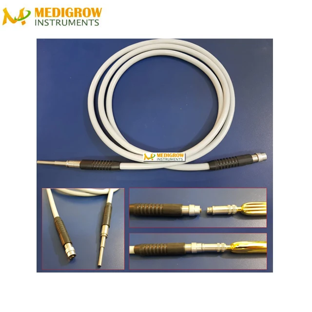 Fiber optic light source cable,Plastic surgery and surgical instruments