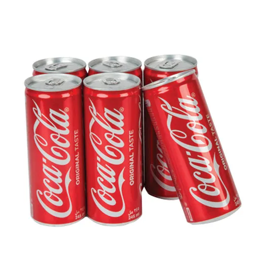 Оптовая продажа обычный безалкогольный напиток 330 мл Coca-Cola