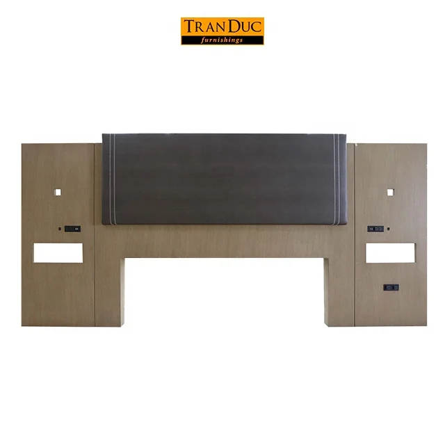 
Modern contemporary hotel furniture items in hotel bedroom set for Marriott Cincinnati 